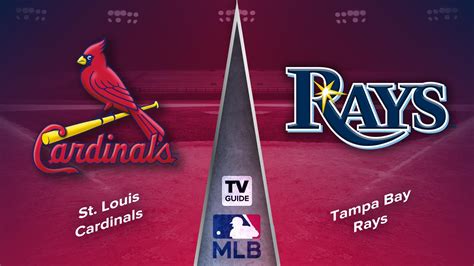 St. Louis Cardinals vs Tampa Bay Rays pronostico MLB