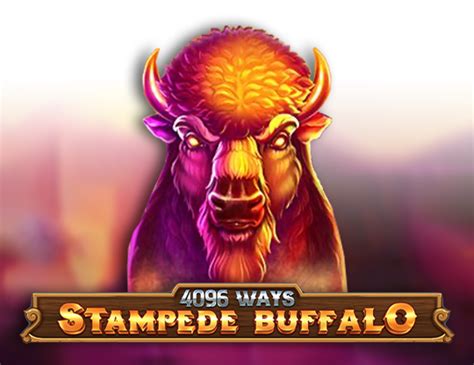 Stampede Buffalo 4096 Ways Betfair