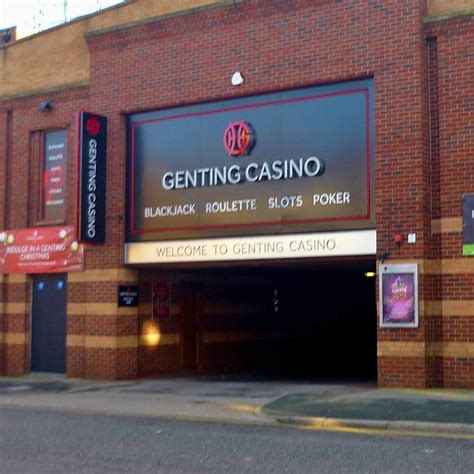 Stanley Casino Birkenhead Wirral