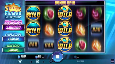 Star Fever Link Win 888 Casino