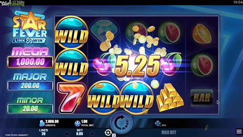 Star Fever Link Win Slot - Play Online