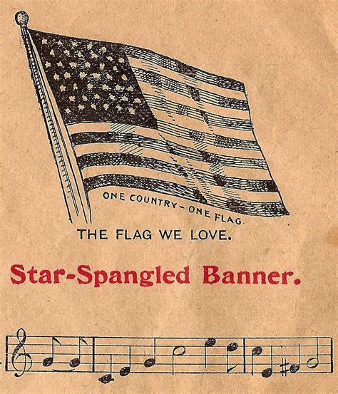 Star Spangled Banner Maquina De Fenda