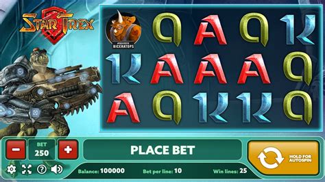 Star Trex Slot Gratis