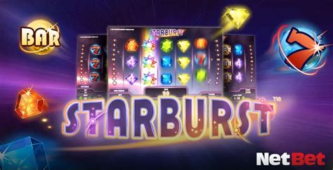 Starburst Netbet