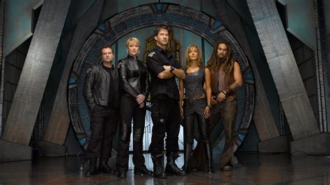 Stargate Atlantis Maquina De Fenda