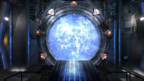 Stargate Sg1 Maquina De Fenda