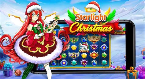 Starlight Christmas Leovegas