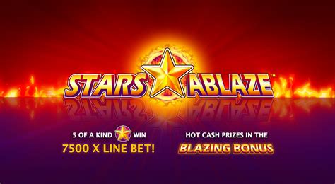 Stars Ablaze Betway