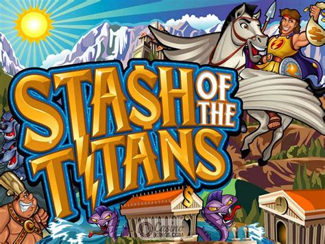 Stash Of The Titans Blaze