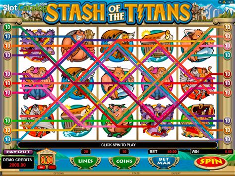 Stash Of The Titans Review 2024