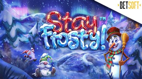 Stay Frosty Leovegas