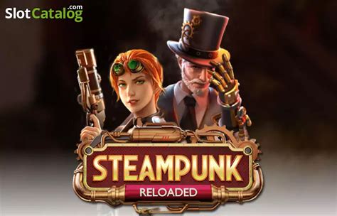 Steampunk Reloaded Bodog