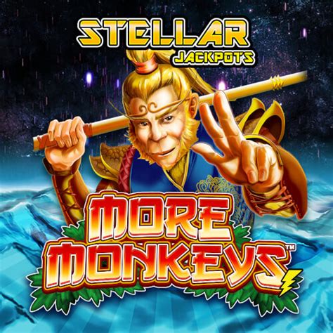 Stellar Jackpots With More Monkeys Blaze