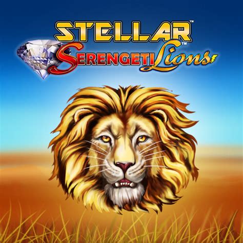 Stellar Jackpots With Serengeti Lions Leovegas