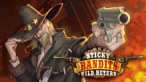 Sticky Bandits Trail Of Blood 1xbet
