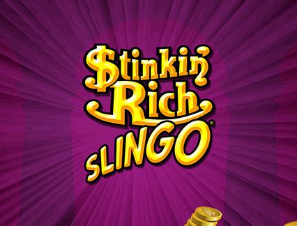 Stinkin Rich Slingo Leovegas