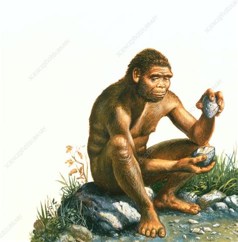 Stone Hominid Betsul