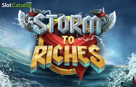 Storm To Riches Parimatch