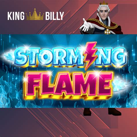 Storming Flame Brabet