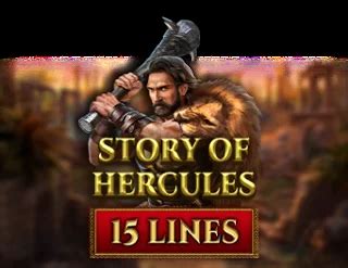 Story Of Hercules 15 Lines Netbet