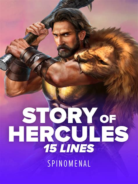 Story Of Hercules Expanded Edition Bodog