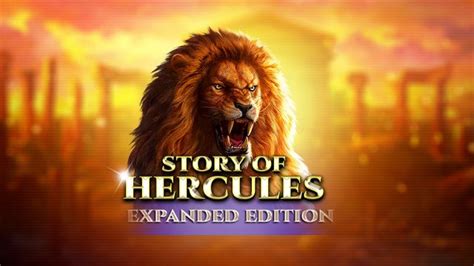 Story Of Hercules Expanded Edition Brabet