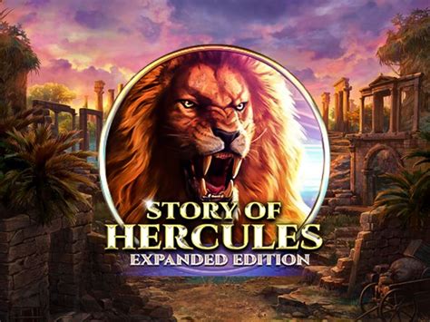 Story Of Hercules Expanded Edition Parimatch