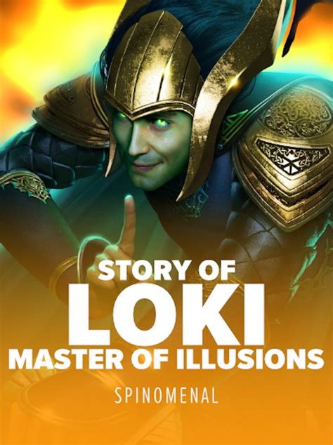 Story Of Loki Master Of Illusions Bet365