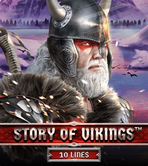 Story Of Vikings 10 Lines Leovegas