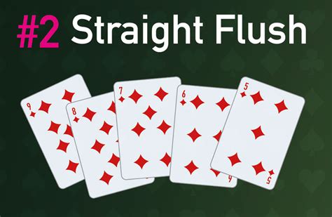 Straight Flush Poker Minnesota