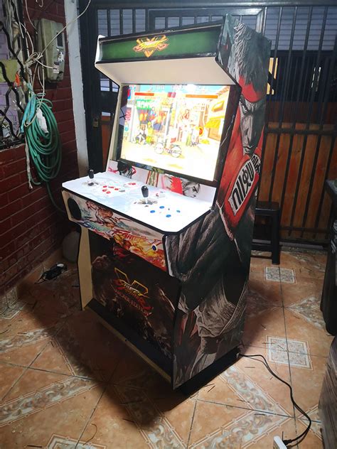 Street Fighter Maquina De Fenda Para Venda