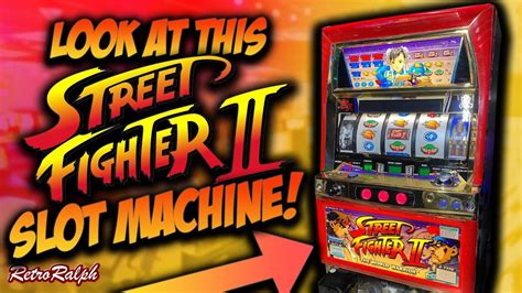 Street Fighter Slots