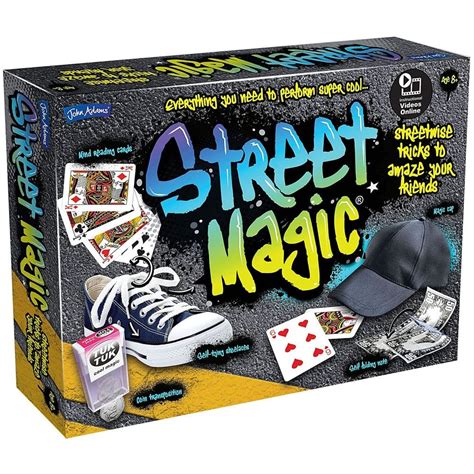 Street Magic Betsul