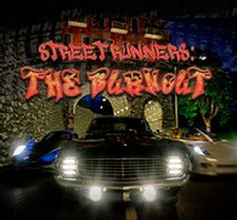 Street Runners The Burnout Slot Gratis