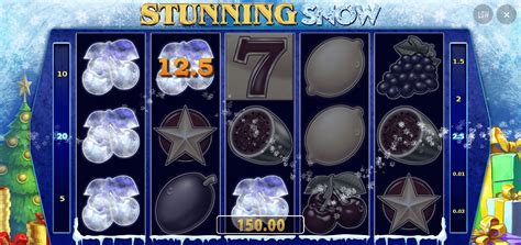 Stunning Snow Slot Gratis