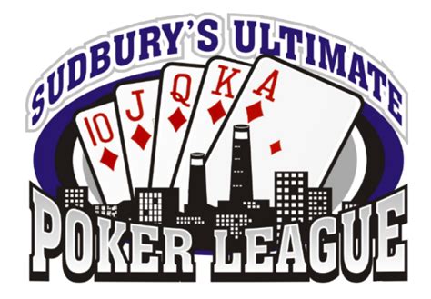 Sudbury Poker