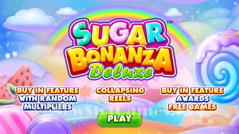 Sugar Bonanza Deluxe Review 2024