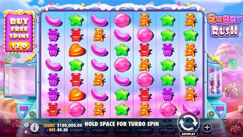 Sugar Frenzy Slot - Play Online