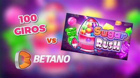 Sugar Rush Winter Betano