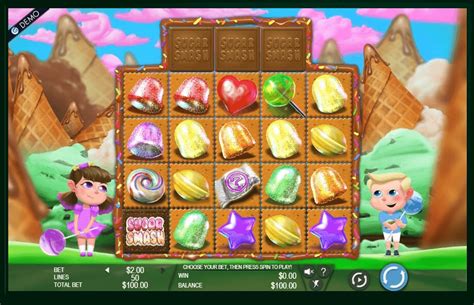 Sugar Smash Slot Gratis