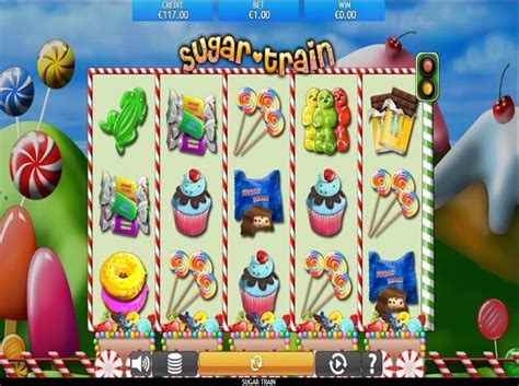 Sugar Train Slot - Play Online