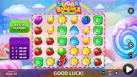 Sugary Bonanza 888 Casino