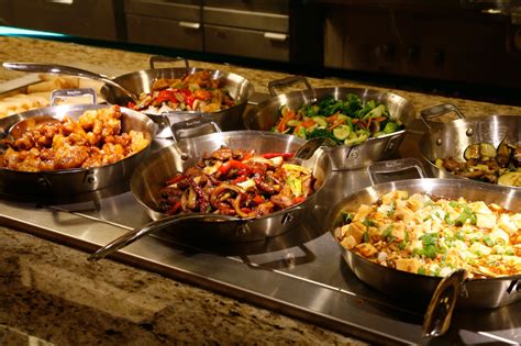 Sul Da California Casino Buffets