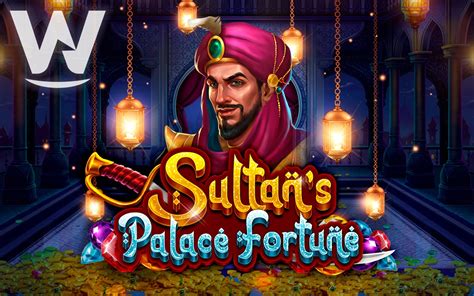 Sultan S Palace Fortune Leovegas