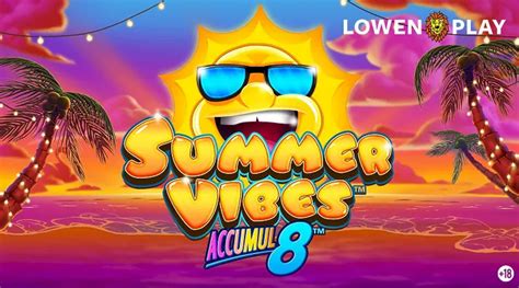 Summer Vibes Accumul8 888 Casino