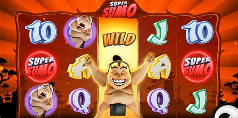 Sumo Slot - Play Online