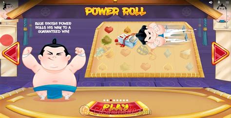 Sumo Spins Slot - Play Online