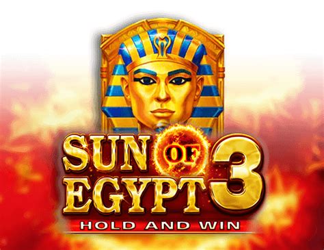 Sun Of Egypt 3 Novibet