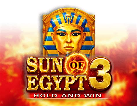 Sun Of Egypt 3 Slot - Play Online