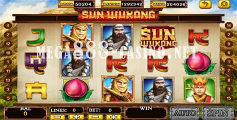 Sun Wukong 888 Casino